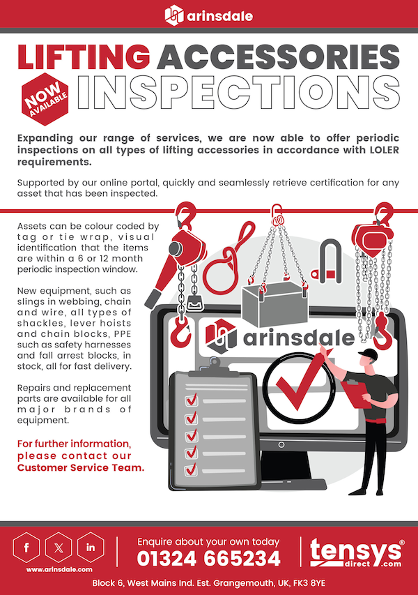 Loler Periodic Inspections